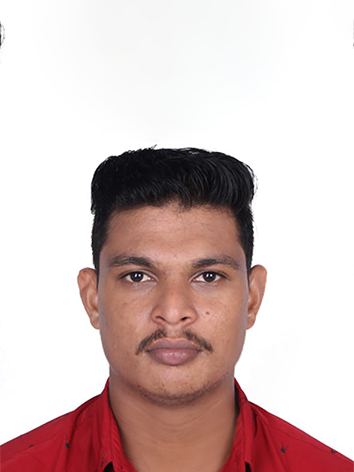 Jeffin Jhon Thomas, placed as Oil and gas rig (Abu Dhabi, UAE)